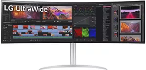 Монитор LG UltraWide 49WQ95X-W фото