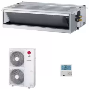 Кондиционер LG UM60R/UU61WR фото
