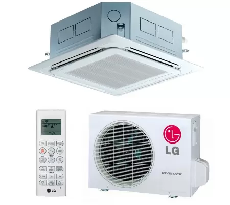 Кондиционер LG UT36WC/UU36WC/PT-UMC1 фото 3