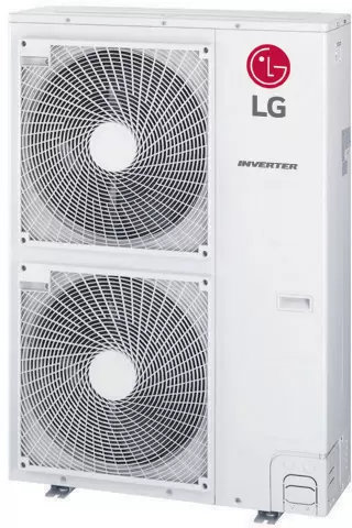 Кондиционер LG UT60R/UU61WR/PT-MCHW0 фото 4