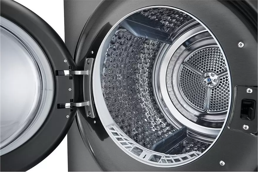 Стирально-сушильная машина LG W4W8LVPKZHM фото
