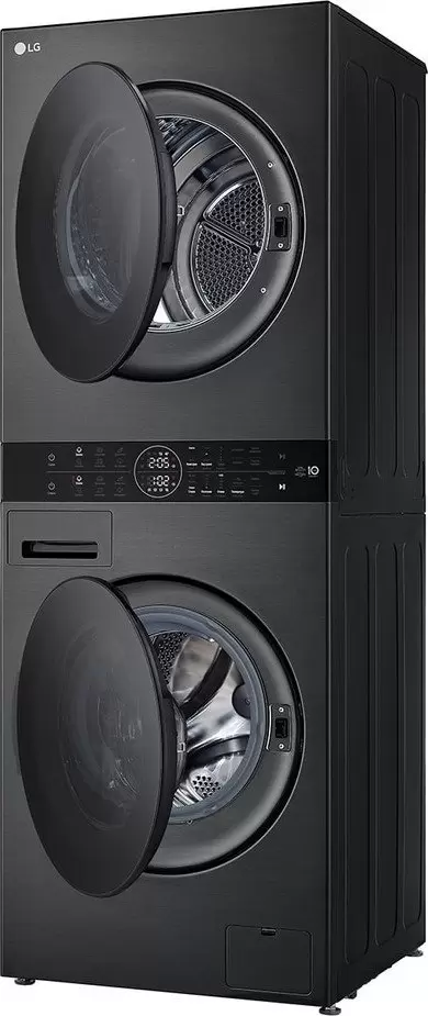 Стирально-сушильная машина LG W4W8LVPKZHM фото
