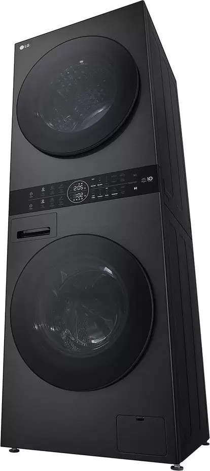 Стирально-сушильная машина LG W4W8LVPKZHM фото