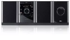 Микросистема LG XF-K123Q фото