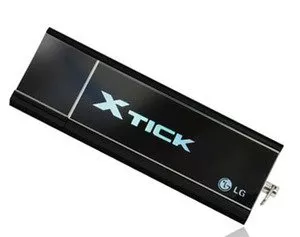 USB-флэш накопитель LG Xtick Mirror 512Mb фото