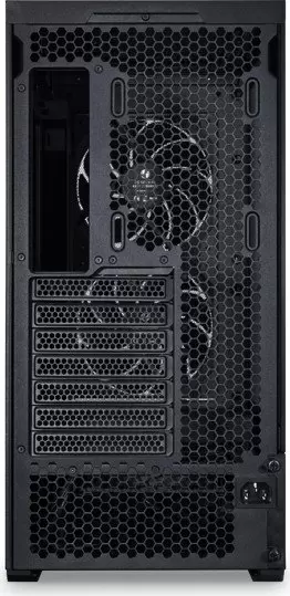 Корпус Lian Li 207 Digital Black (G99.LAN207DX.10R) фото