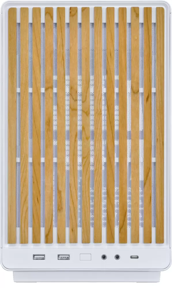 LIAN LI A3-mATX Wood Edition G99.A3W-WD.00