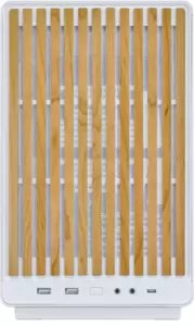 LIAN LI A3-mATX Wood Edition G99.A3W-WD.00