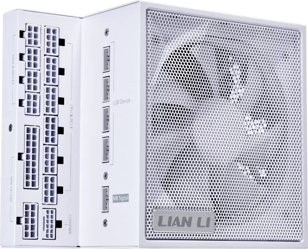 LIAN LI Edge 1300 G9P.EG1300.WE00.RU