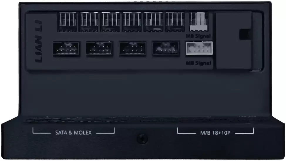 Блок питания Lian Li Edge Gold 1000 G9P.EG1000G.BH00.EU фото