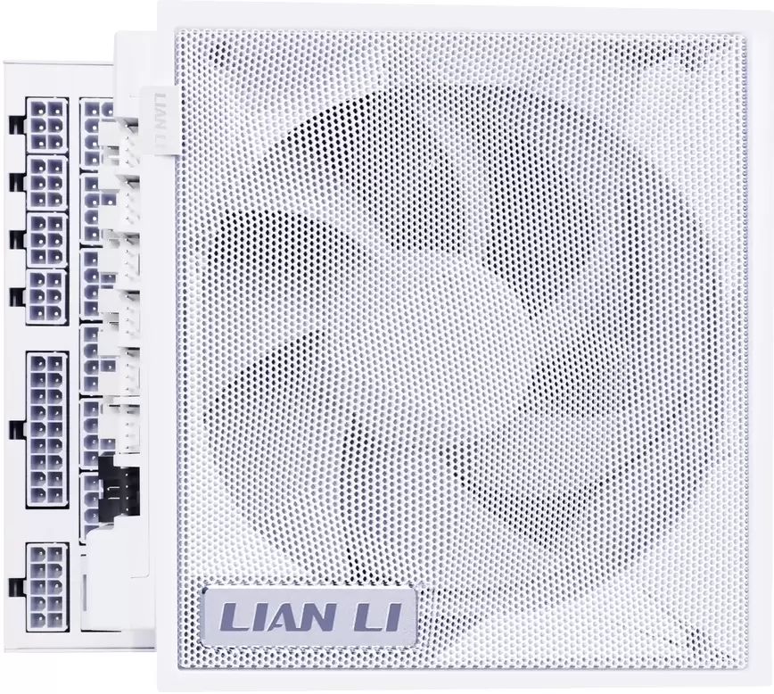 LIAN LI Edge Gold 1000 G9P.EG1000G.WH00.EU