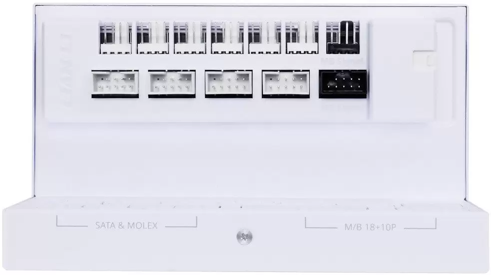 Блок питания Lian Li Edge Gold 1200 G9P.EG1200G.WH00.EU фото