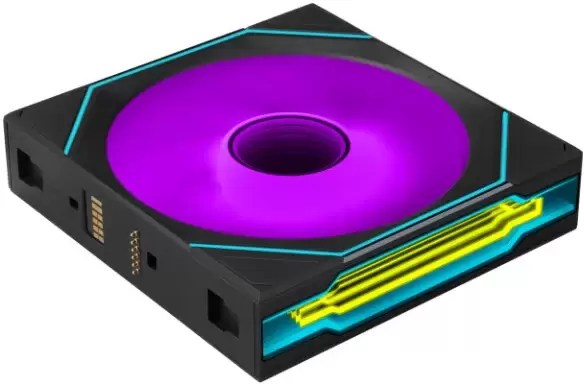 LIAN LI Fan SL-INF Flex 120 12SLIN1F1B G9F.12SLIN1F1B.R0
