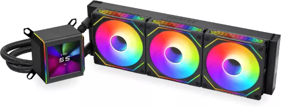 LIAN LI Galahad II LCD SL Infinity 360 G89.GA2ALCD36INB.R0