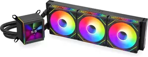 Кулер для процессора Lian Li Galahad II LCD SL Infinity 360 G89.GA2ALCD36INB.R0 фото