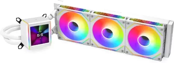 LIAN LI Galahad II LCD SL Infinity 360 G89.GA2ALCD36INW.R0