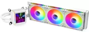 Кулер для процессора Lian Li Galahad II LCD SL Infinity 360 G89.GA2ALCD36INW.R0 фото