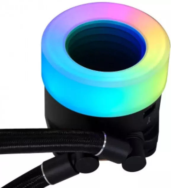 Кулер для процессора Lian Li Galahad II Trinity 240 SL-Infinity ARGB G89.GA2T24INB.R0 фото