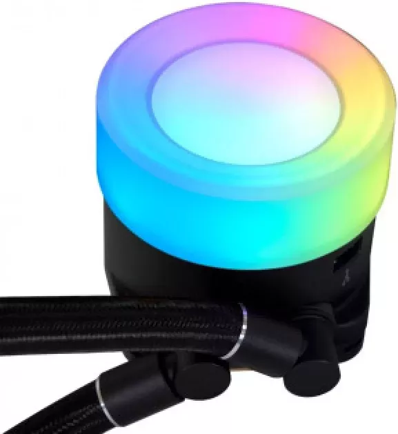 Кулер для процессора Lian Li Galahad II Trinity 240 SL-Infinity ARGB G89.GA2T24INB.R0 фото