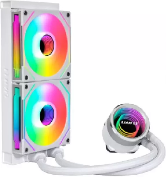 Кулер для процессора Lian Li Galahad II Trinity 240 SL-Infinity ARGB G89.GA2T24INW.R0 фото