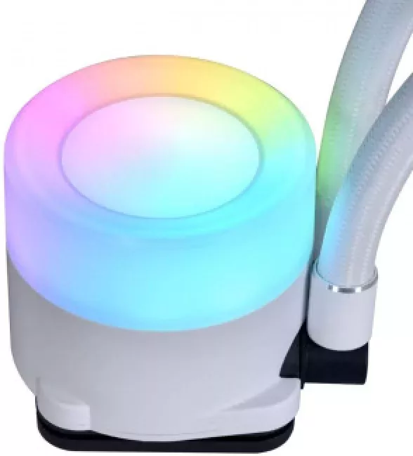 Кулер для процессора Lian Li Galahad II Trinity 240 SL-Infinity ARGB G89.GA2T24INW.R0 фото