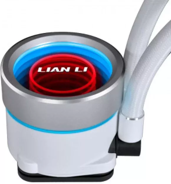 Кулер для процессора Lian Li Galahad II Trinity 240 SL-Infinity ARGB G89.GA2T24INW.R0 фото