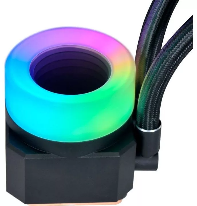 Кулер для процессора Lian Li Galahad II Trinity Performance 360 G89.GA2P36B.00 фото