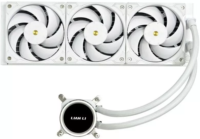 Кулер для процессора Lian Li Galahad II Trinity Performance 360 G89.GA2P36W.00 фото