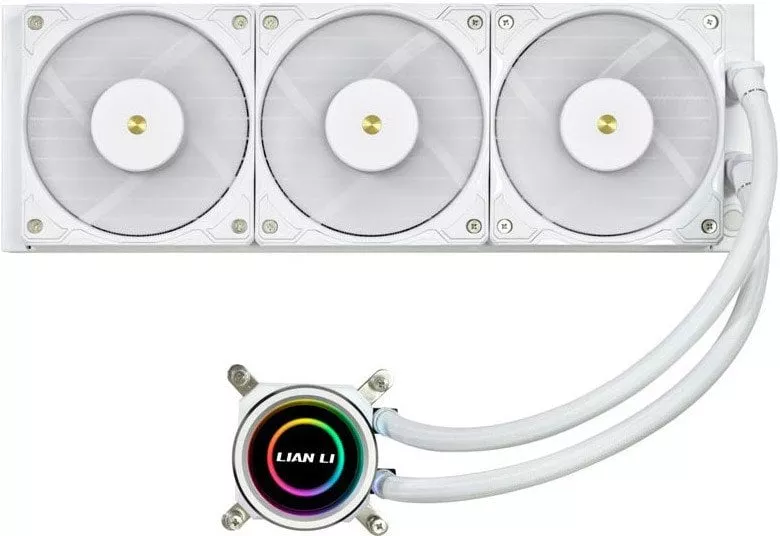 Кулер для процессора Lian Li Galahad II Trinity Performance 360 G89.GA2P36W.00 фото