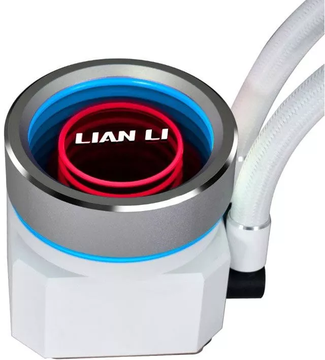Кулер для процессора Lian Li Galahad II Trinity Performance 360 G89.GA2P36W.00 фото