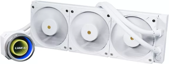 Кулер для процессора Lian Li Galahad II Trinity Performance 360 G89.GA2P36W.01 фото