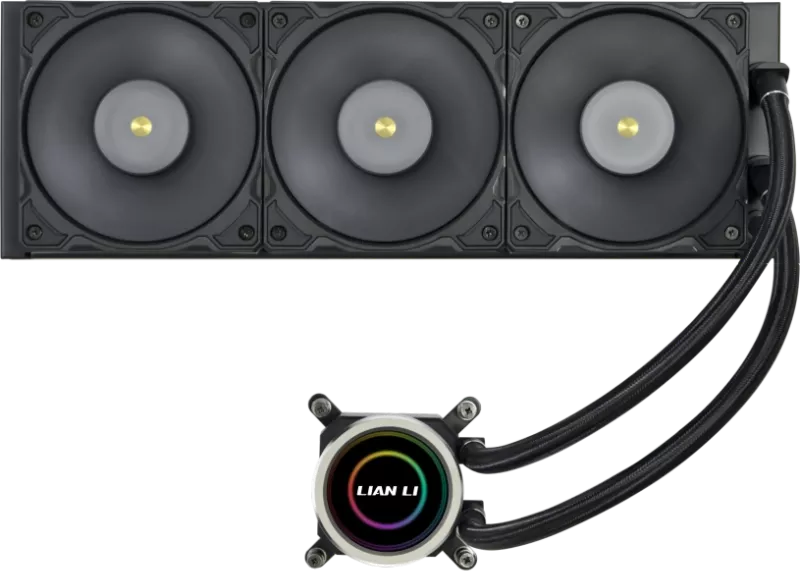 LIAN LI Galahad II Trinity Performance G89.GA2P36B.R1