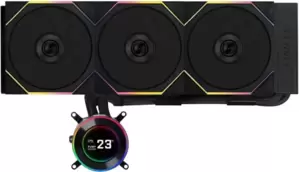 LIAN LI Hydroshift II LCD-C 360TL GHS2LCD36TB G89.GHS2LCD36TB.R0