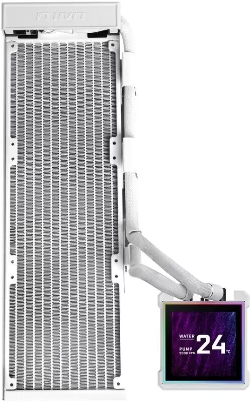 LIAN LI HydroShift II LCD-S 360N G89.GHS2LCDS36NW.R0