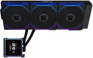 LIAN LI HydroShift II LCD-S 360TL G89.GHS2LCDS36TB.R0