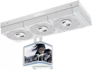 LIAN LI HydroShift II OLED Curved 360P28 GHS2OLDC36PW G89.GHS2OLDC36PW.R0