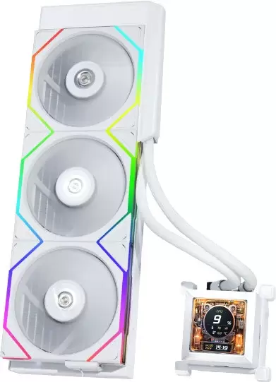 LIAN LI Hydroshift LCD 360TL G89.GHSLCD36TW.00