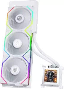 Система жидкостного охлаждения для процессора Lian Li Hydroshift LCD 360TL G89.GHSLCD36TW.00 фото