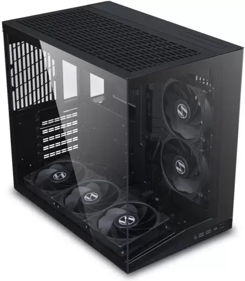 Корпус Lian Li O11 Dynamic Mini V2 Flow G99.O11DMIV2FX.00 фото