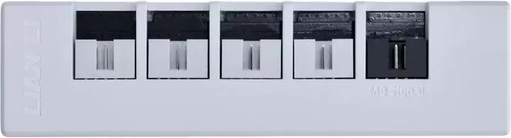 Блок питания Lian Li RS1200G G9P.RS1200G.WH00.RU фото