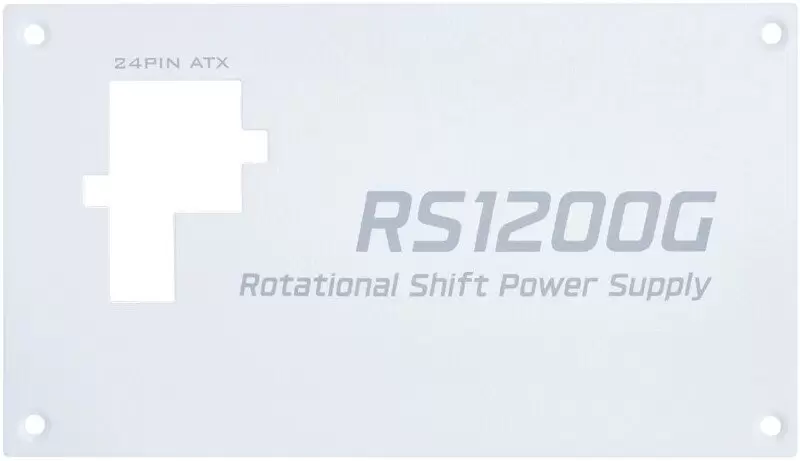 Блок питания Lian Li RS1200G G9P.RS1200G.WH00.RU фото