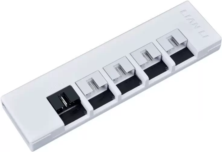 Блок питания Lian Li RS1200G G9P.RS1200G.WH00.RU фото