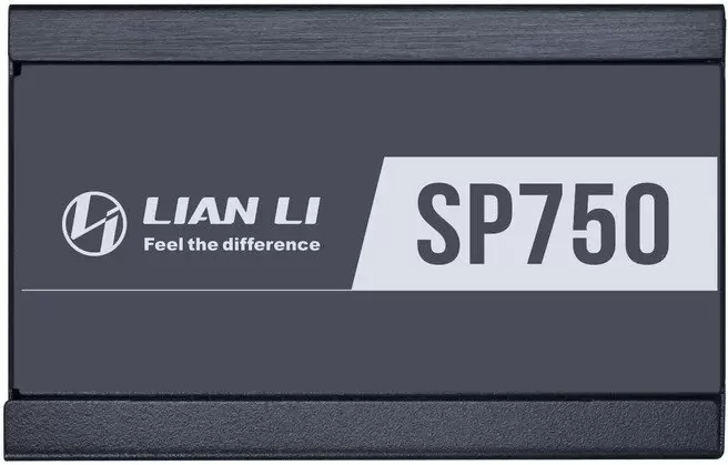 Блок питания Lian Li SP750 V2 750 G9P.SP0750G.B000.RU фото