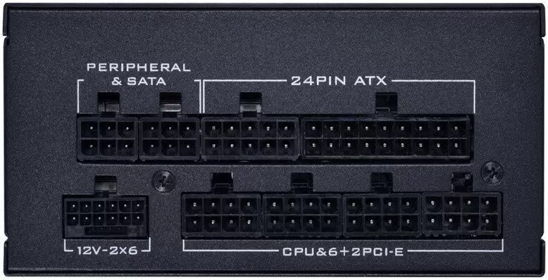 Блок питания Lian Li SP750 V2 750 G9P.SP0750G.B000.RU фото