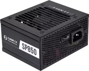 Блок питания Lian Li SP850 G89.SP850B.01RU фото