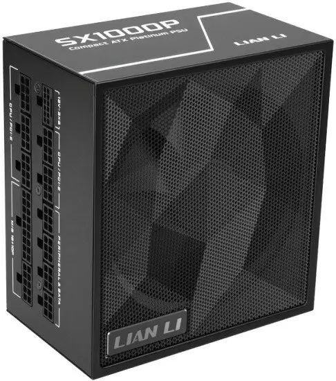Блок питания Lian Li SX Platinum 1000 G9P.SX1000P.B000.RU фото
