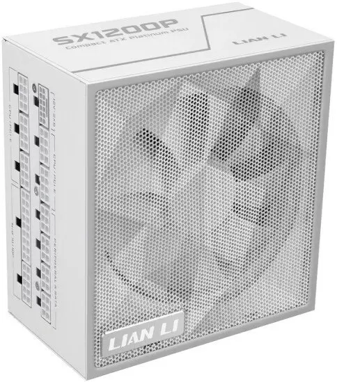 Блок питания Lian Li SX Platinum 1200 G9P.SX1200P.W000.RU фото