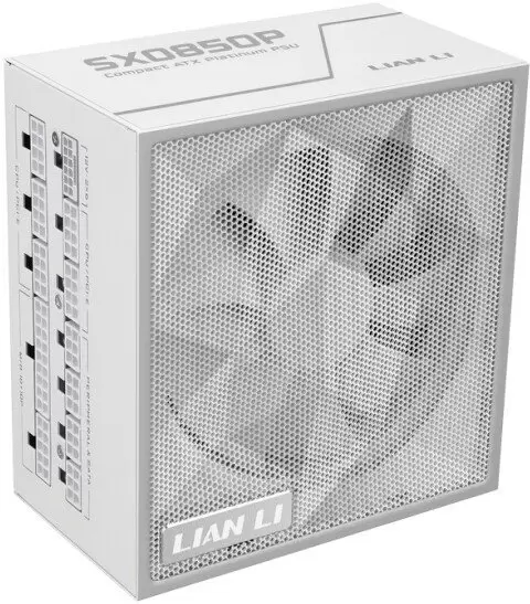 Блок питания Lian Li SX Platinum 850 G9P.SX0850P.W000.RU фото