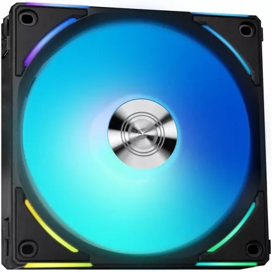 Вентилятор для корпуса Lian Li Uni Fan AL V2 120 G99.12ALV21B.00 фото