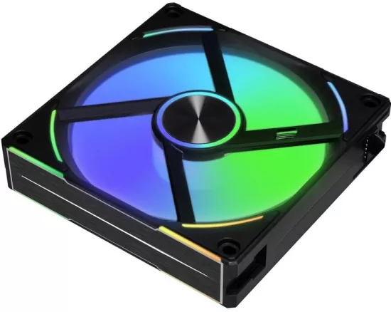 Вентилятор для корпуса Lian Li Uni Fan AL V2 120 G99.12ALV21B.00 фото